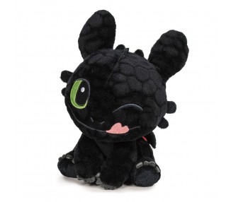 Peluche Happy Desdentao Como Entrenar a tu Dragón 30cm