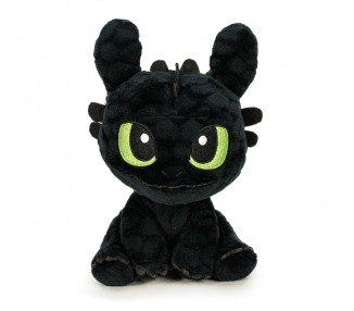 Peluche Open Eyes Desdentao Como Entrenar a tu Dragón 30cm