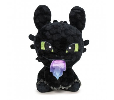Peluche Plasma Desdentao Como Entrenar a tu Dragón 30cm