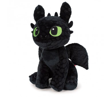 Peluche Desdentao Como Entrenan a Tu Dragon 30cm