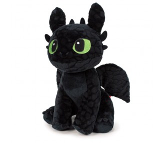 Peluche Desdentao Como Entrenan a Tu Dragon 30cm