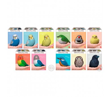 Figura Tenori Friends 6cm surtido