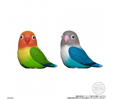 Figura Tenori Friends 6cm surtido