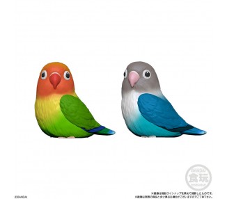 Figura Tenori Friends 6cm surtido