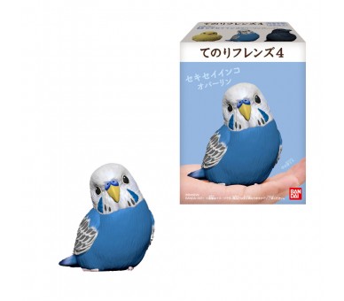 Figura Tenori Friends 6cm surtido