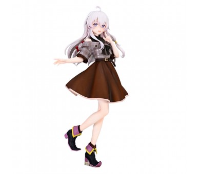 Figura Elaine Brown Outfit Wandering Witch The Journey of Elaina 22cm