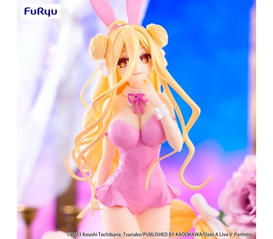 Figura Mukuro Hoshimiya Pink Bicute Bunnies Date a Live V 27cm