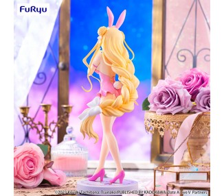 Figura Mukuro Hoshimiya Pink Bicute Bunnies Date a Live V 27cm