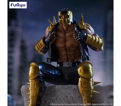 Figura Noodle Stopper Jagi Fist of the Norht Star 14cm