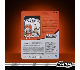 Figura Luke Skywalker + Landspeeder Star Wars