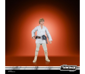 Figura Luke Skywalker + Landspeeder Star Wars