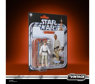 Figura Luke Skywalker + Landspeeder Star Wars