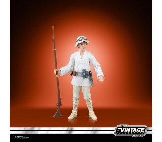 Figura Luke Skywalker + Landspeeder Star Wars
