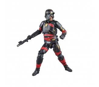 Figura Night Trooper Ahsoka Star Wars 15cm