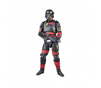 Figura Night Trooper Ahsoka Star Wars 15cm