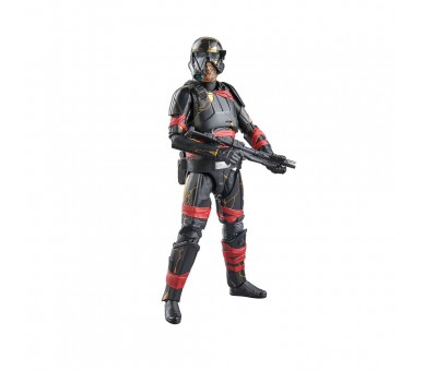 Figura Night Trooper Ahsoka Star Wars 15cm