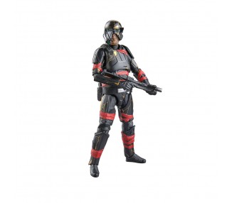 Figura Night Trooper Ahsoka Star Wars 15cm