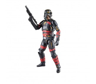 Figura Night Trooper Ahsoka Star Wars 15cm