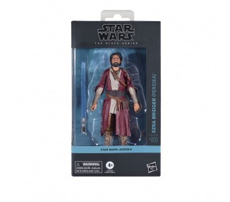 Figura Erza Bridger Peridea Ahsoka Star Wars 15cm