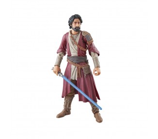 Figura Erza Bridger Peridea Ahsoka Star Wars 15cm