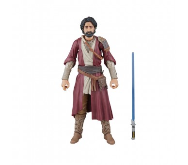 Figura Erza Bridger Peridea Ahsoka Star Wars 15cm