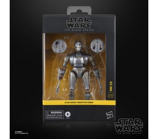 Figura SM-33 Tripulacion Perdida Star Wars 15cm