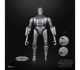 Figura SM-33 Tripulacion Perdida Star Wars 15cm