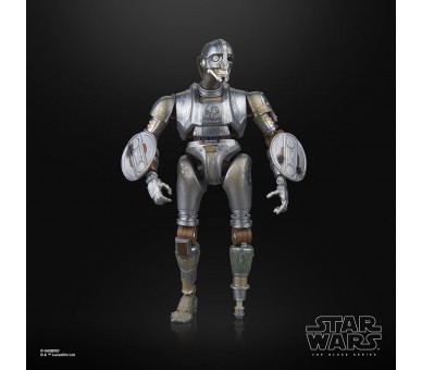 Figura SM-33 Tripulacion Perdida Star Wars 15cm
