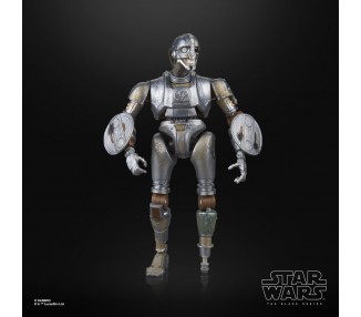 Figura SM-33 Tripulacion Perdida Star Wars 15cm