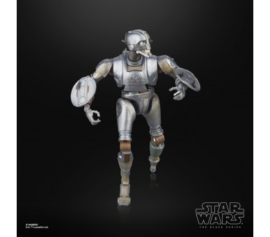 Figura SM-33 Tripulacion Perdida Star Wars 15cm