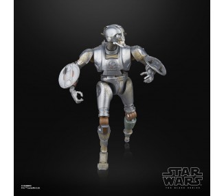 Figura SM-33 Tripulacion Perdida Star Wars 15cm