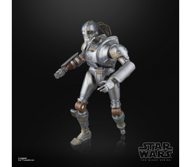 Figura SM-33 Tripulacion Perdida Star Wars 15cm