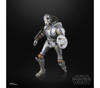 Figura SM-33 Tripulacion Perdida Star Wars 15cm