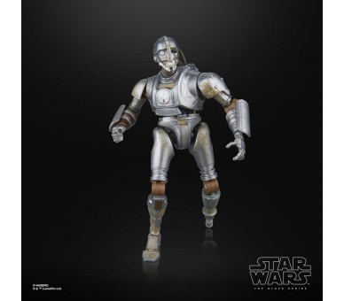 Figura SM-33 Tripulacion Perdida Star Wars 15cm