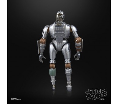 Figura SM-33 Tripulacion Perdida Star Wars 15cm