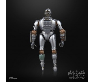 Figura SM-33 Tripulacion Perdida Star Wars 15cm
