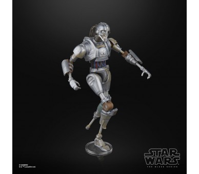 Figura SM-33 Tripulacion Perdida Star Wars 15cm