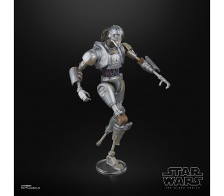 Figura SM-33 Tripulacion Perdida Star Wars 15cm