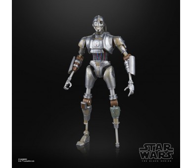 Figura SM-33 Tripulacion Perdida Star Wars 15cm