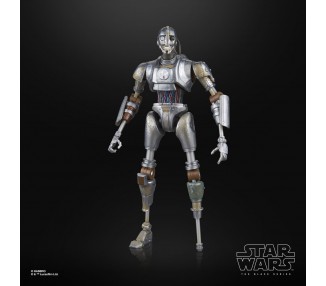Figura SM-33 Tripulacion Perdida Star Wars 15cm