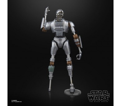 Figura SM-33 Tripulacion Perdida Star Wars 15cm