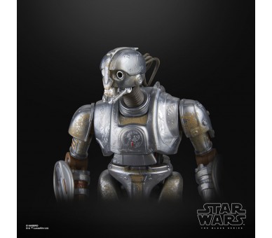 Figura SM-33 Tripulacion Perdida Star Wars 15cm