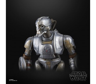 Figura SM-33 Tripulacion Perdida Star Wars 15cm