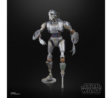 Figura SM-33 Tripulacion Perdida Star Wars 15cm