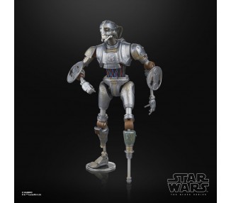 Figura SM-33 Tripulacion Perdida Star Wars 15cm