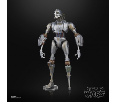 Figura SM-33 Tripulacion Perdida Star Wars 15cm