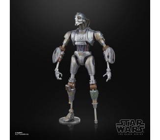 Figura SM-33 Tripulacion Perdida Star Wars 15cm