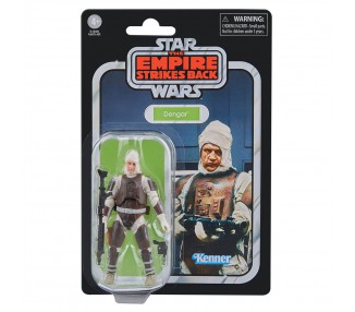 Figura Dengar El Imperio Contraataca Wars Star Wars 9