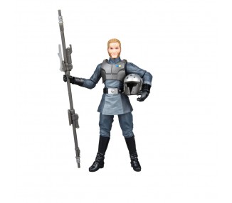 Figura Alexsandr Kallus Rebeldes Wars Star Wars 9,5cm