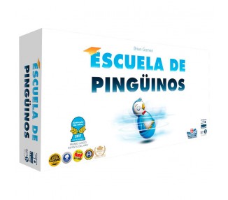 Juego Escuela de Pinguinos Edicion Kinderspiele